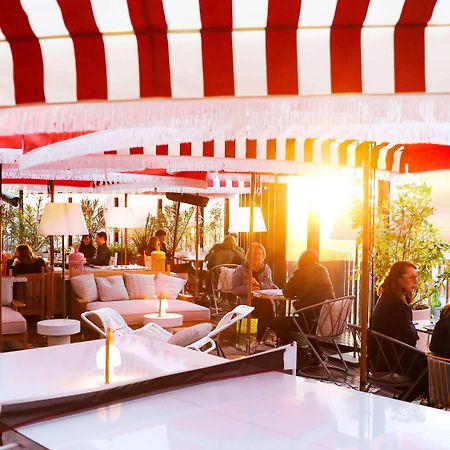 Mama Shelter Paris West Hotel Exterior foto
