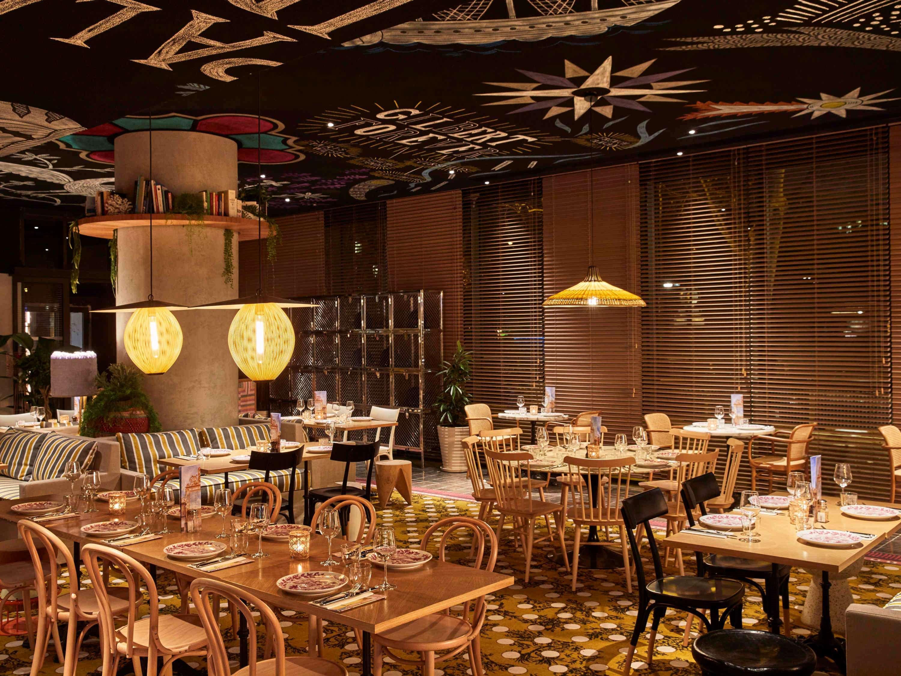 Mama Shelter Paris West Hotel Exterior foto