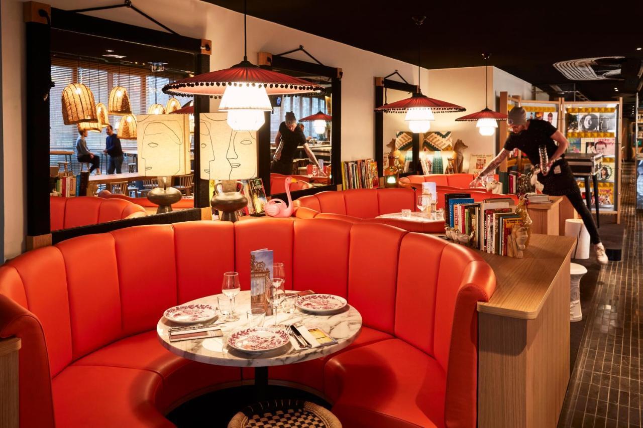 Mama Shelter Paris West Hotel Exterior foto