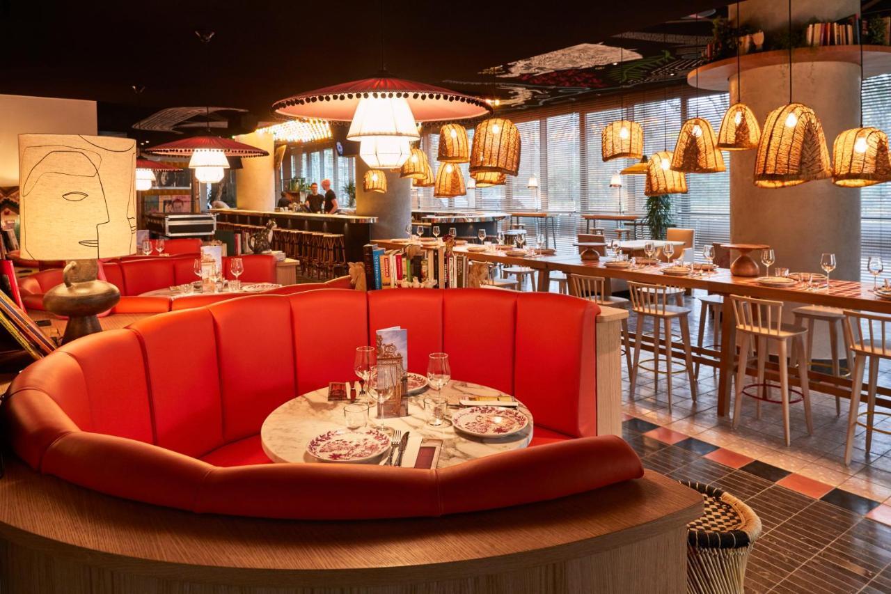 Mama Shelter Paris West Hotel Exterior foto
