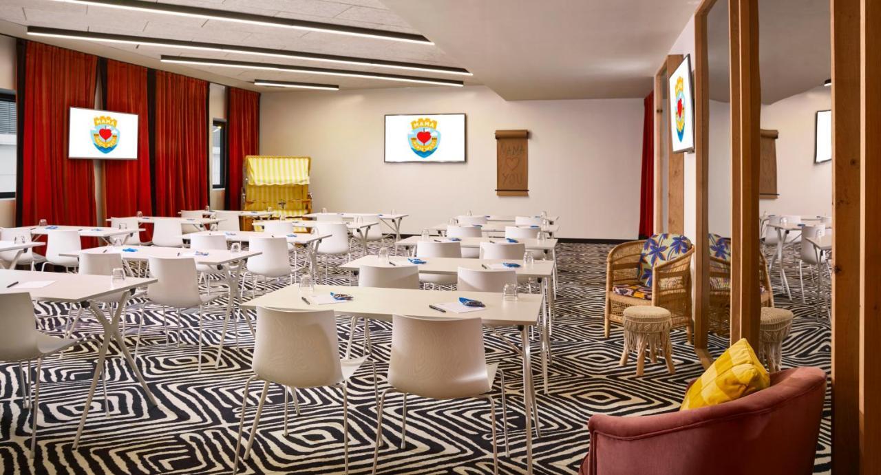 Mama Shelter Paris West Hotel Exterior foto